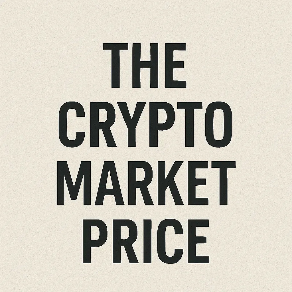 Crypto Market price