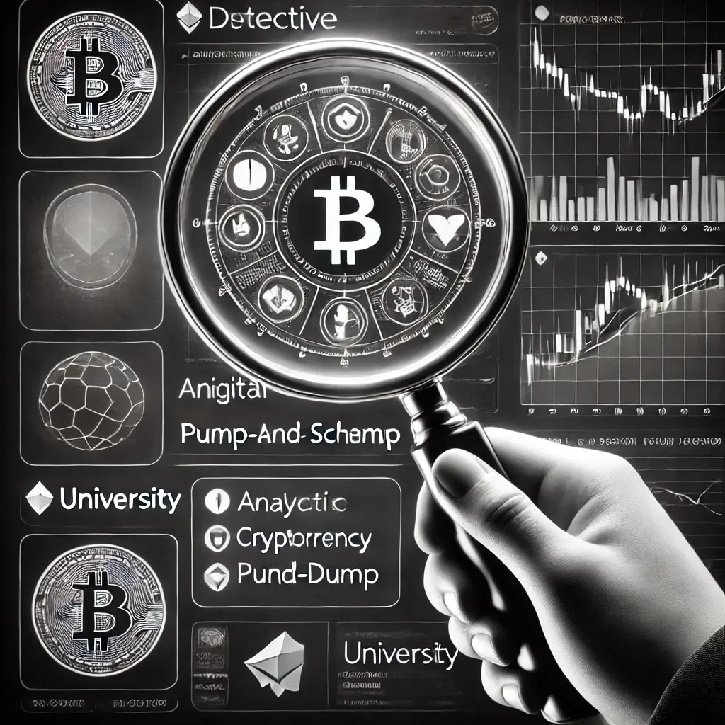 tracking pump-and-dump schemes