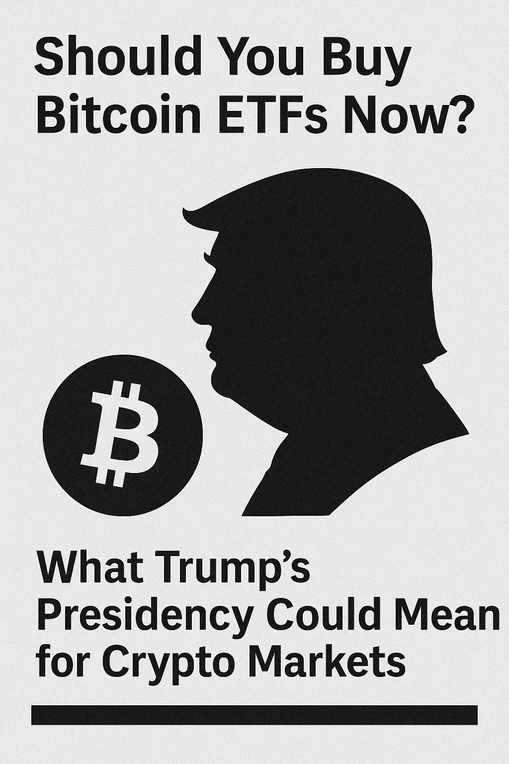 Bitcoin trading platform
