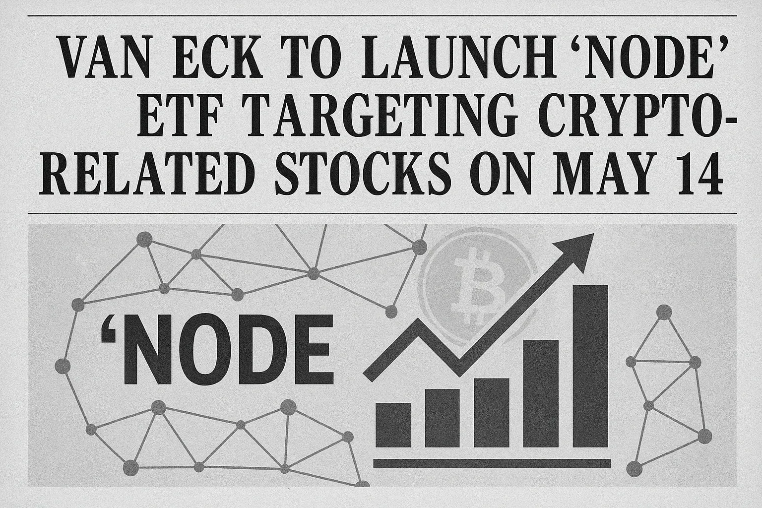VanEck Launches NODE ETF