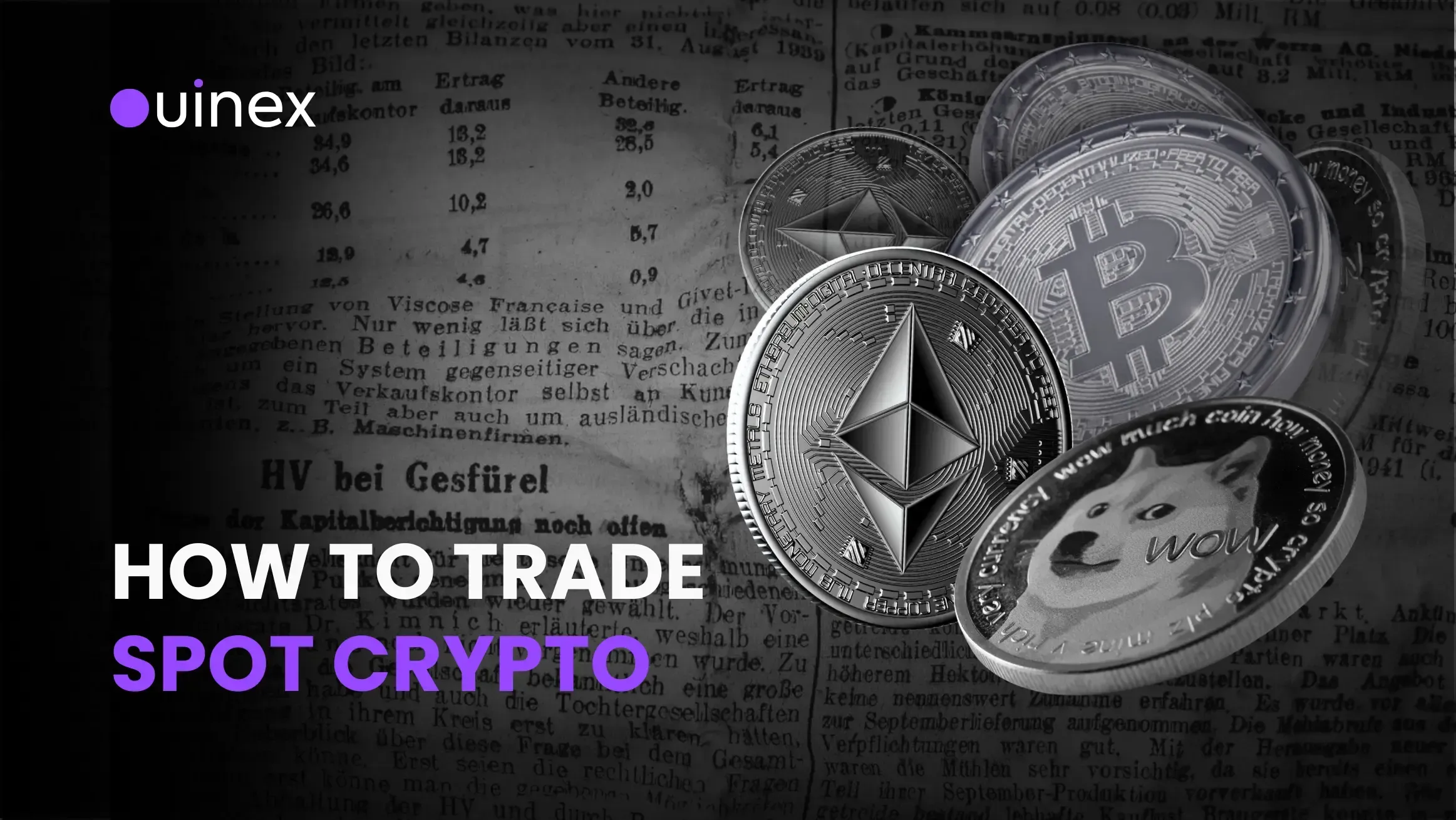 What Is Spot Crypto Trading?