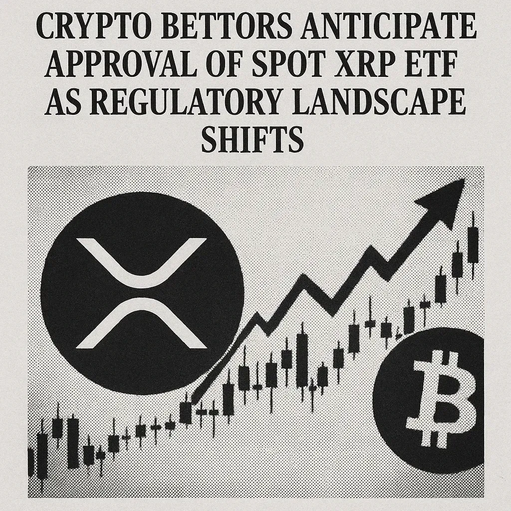 spot XRP ETF approval