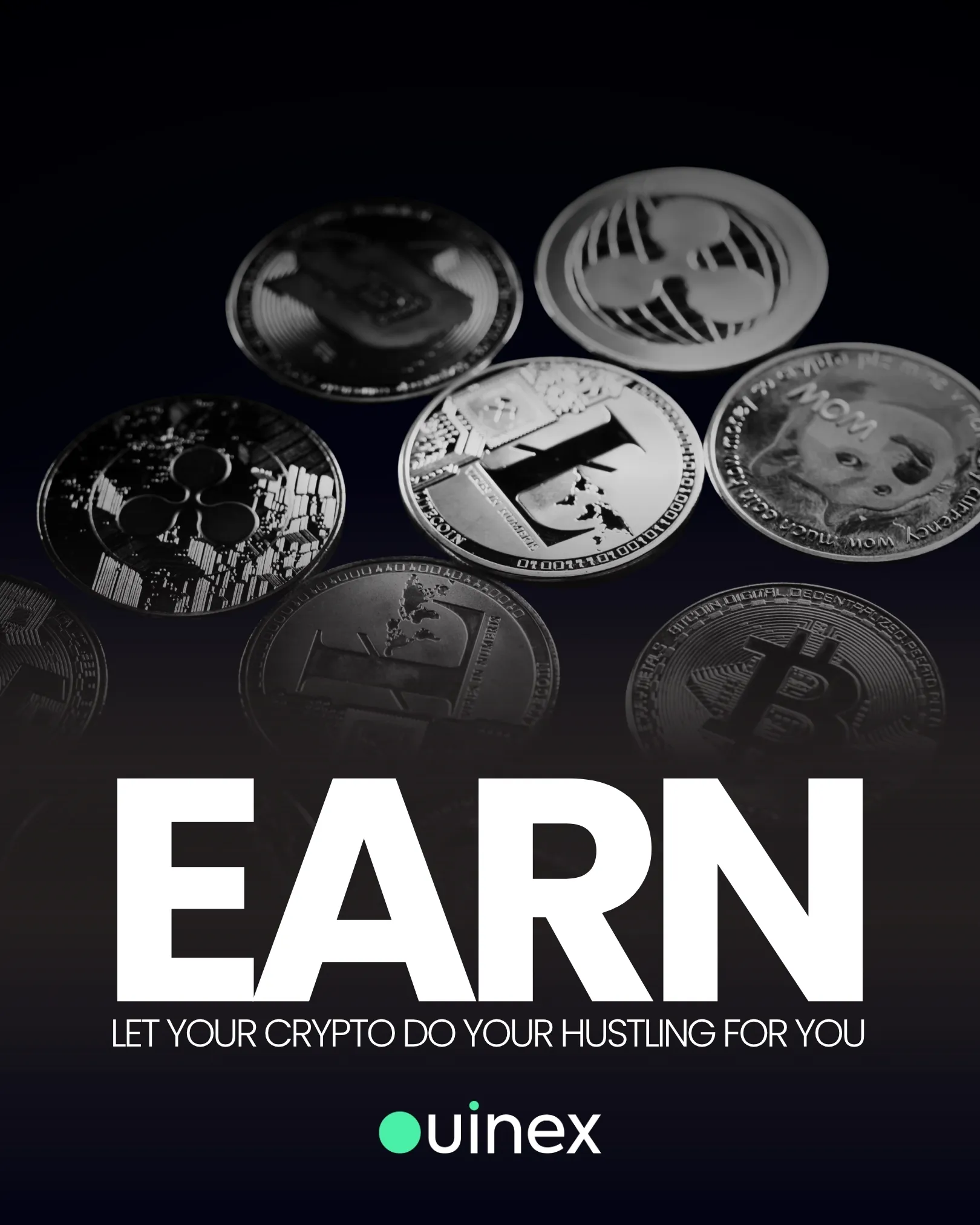 How to Make Your Crypto Work for You with EARN