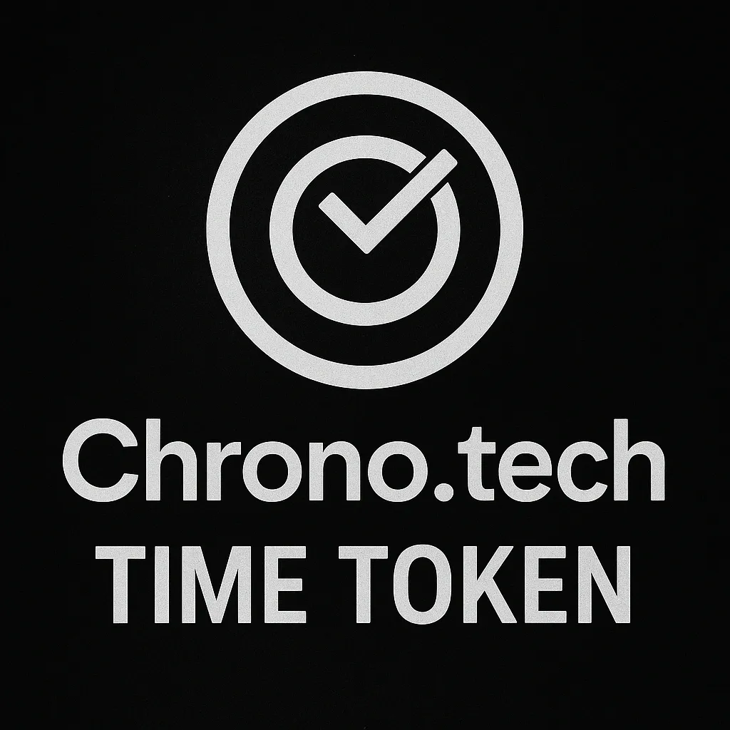 Chrono.tech TIME Token Jumps 73% in 24 Hours | OUINEX The only Crypto  Exchange with a No-Clob Execution Model