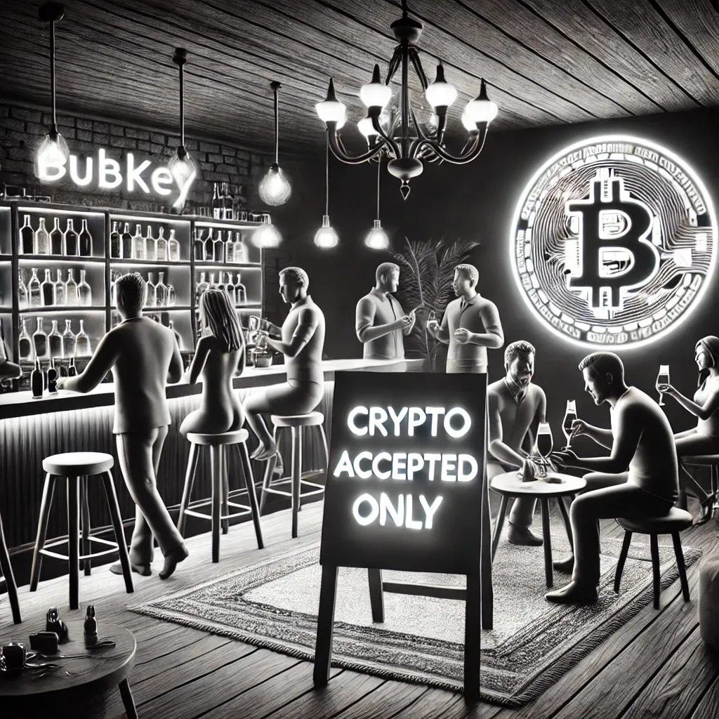 Crypto Bar Pubkey Opens in Washington, D.C | OUINEX The only Crypto  Exchange with a No-Clob Execution Model