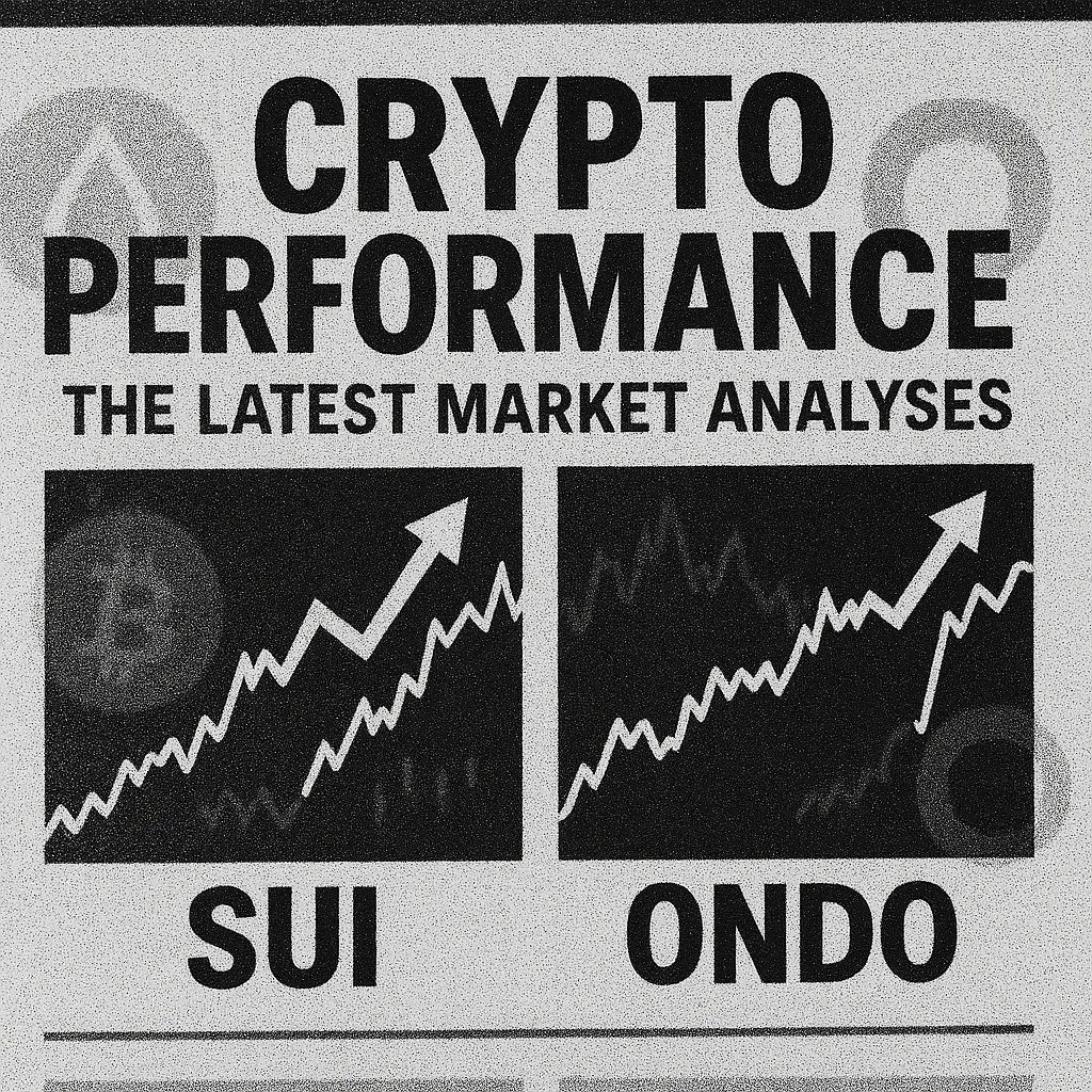 SUI and ONDO Crypto Prices: Market Analysis April 2025 | OUINEX The only  Crypto Exchange with a No-Clob Execution Model
