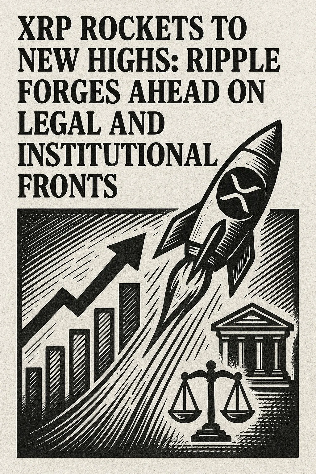 Ripple Forges Ahead on Legal and Institutional Fronts | OUINEX The only  Crypto Exchange with a No-Clob Execution Model