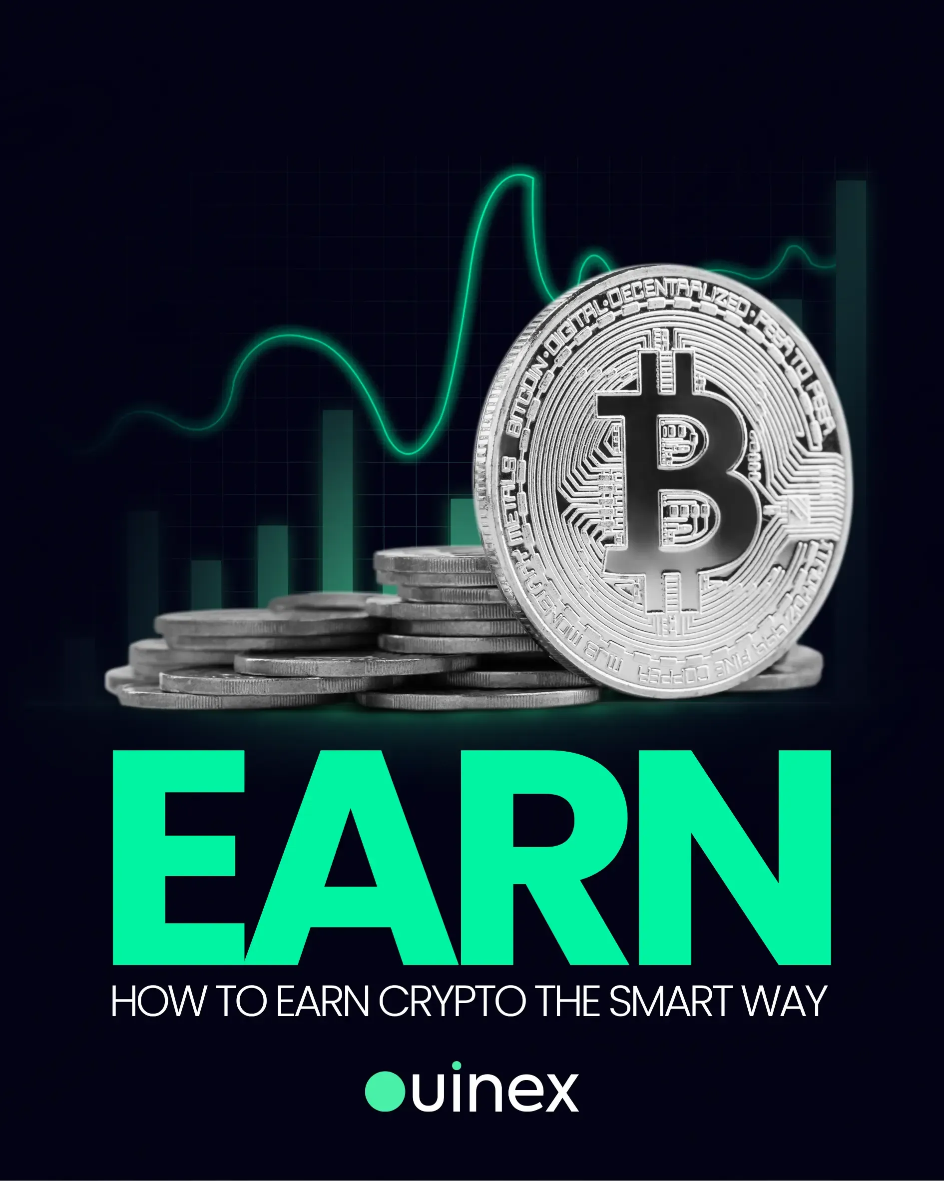 Learn to Earn with Crypto!