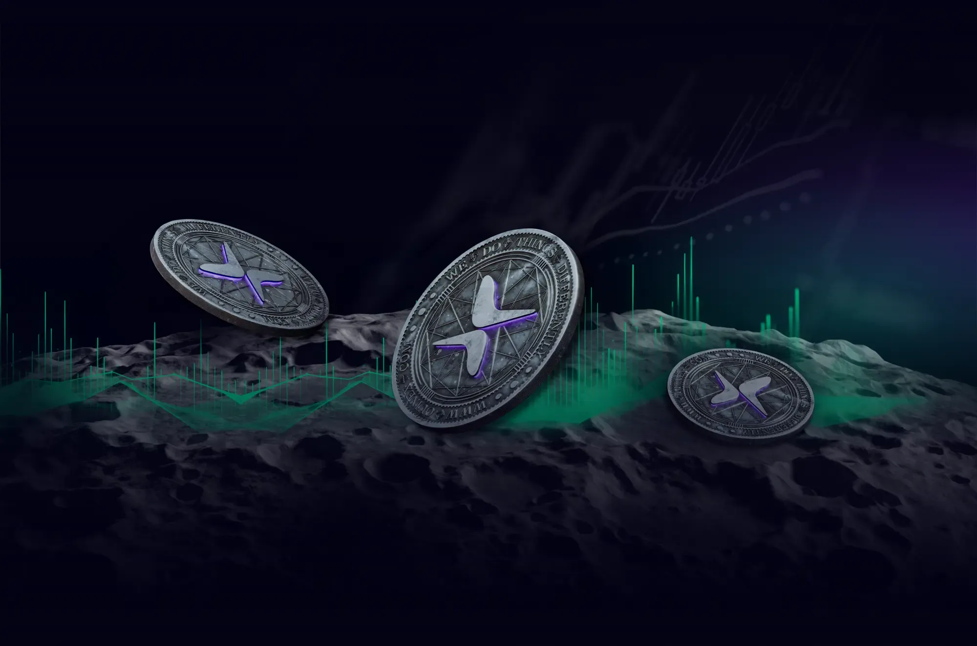 Listing | 一個交易所。涵蓋所有市場。