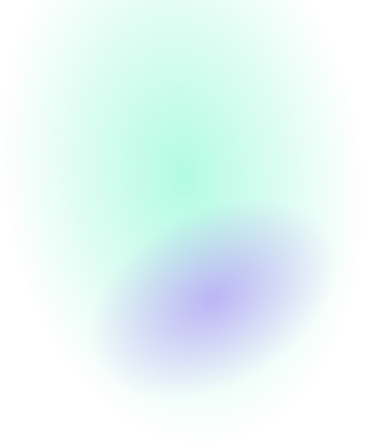 Mobile sections effect